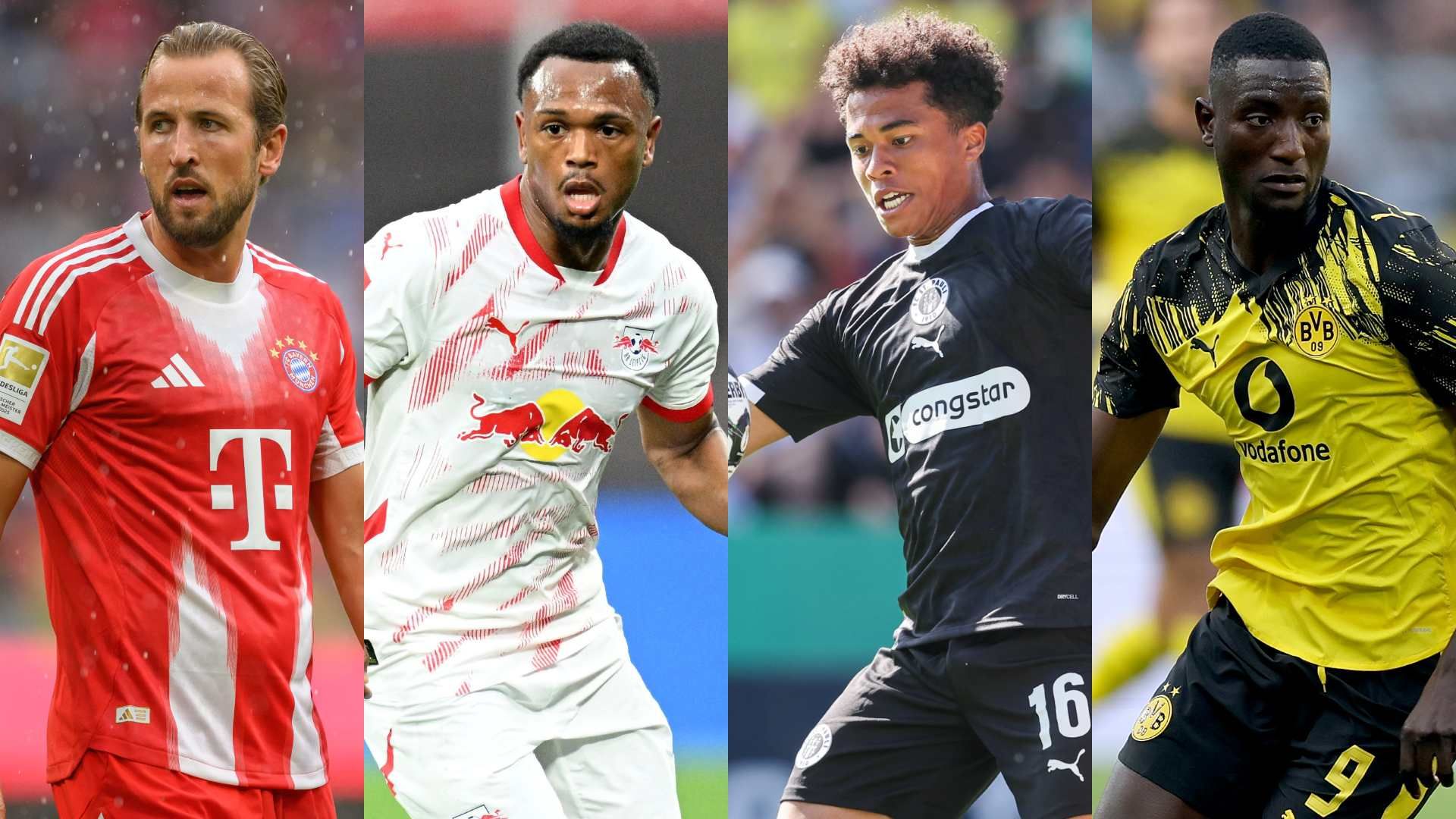 ブンデスリーガ開幕戦の対戦カード・見どころ・配信予定 | Goal.com 日本